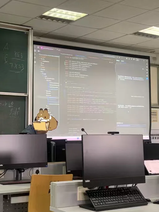 同济软件大三｜第九周｜学期第一个项目结束