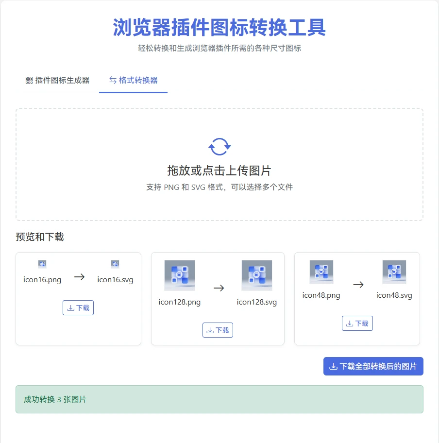 开发浏览器插件的提效工具，也许能帮到你！