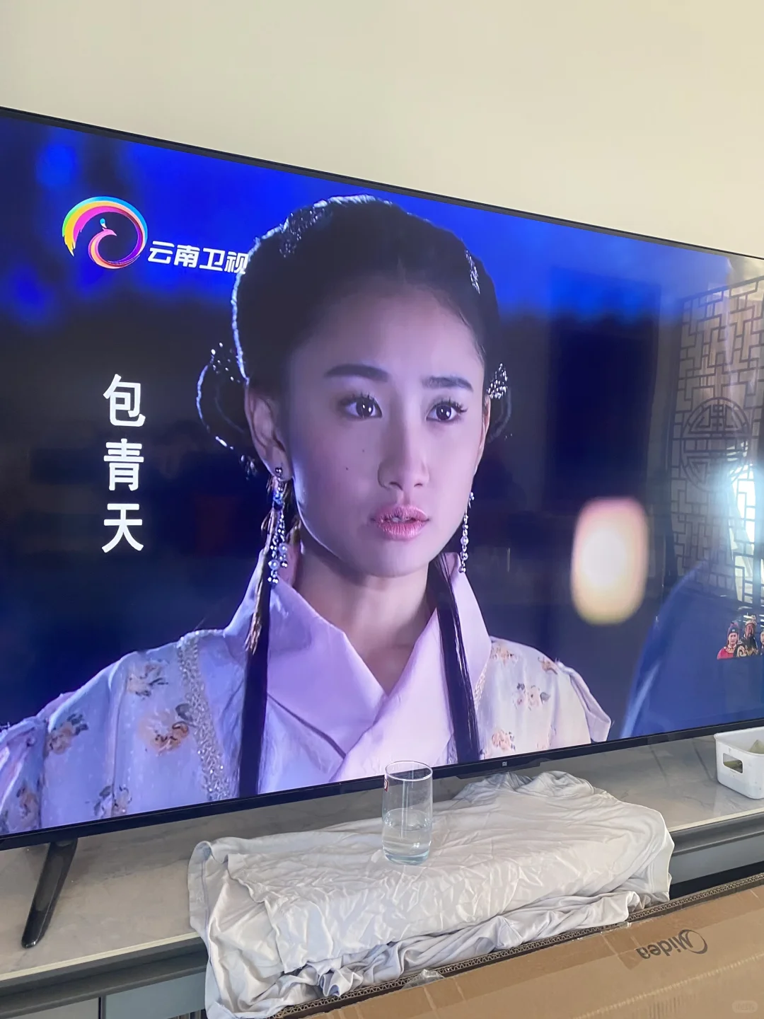 在家看电视直播当然是高清的推荐央视不错