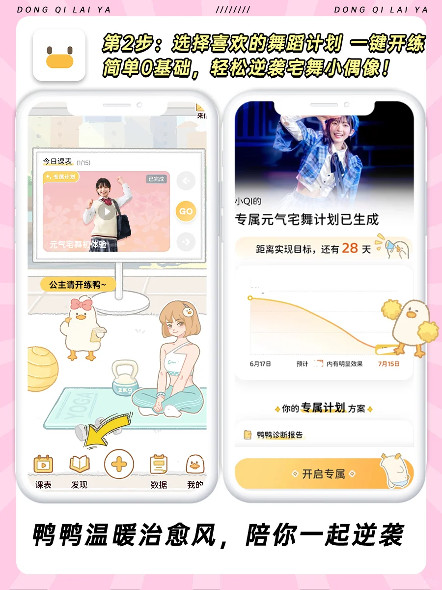 0基础自学宅舞神器❗二次元燃脂必备❗