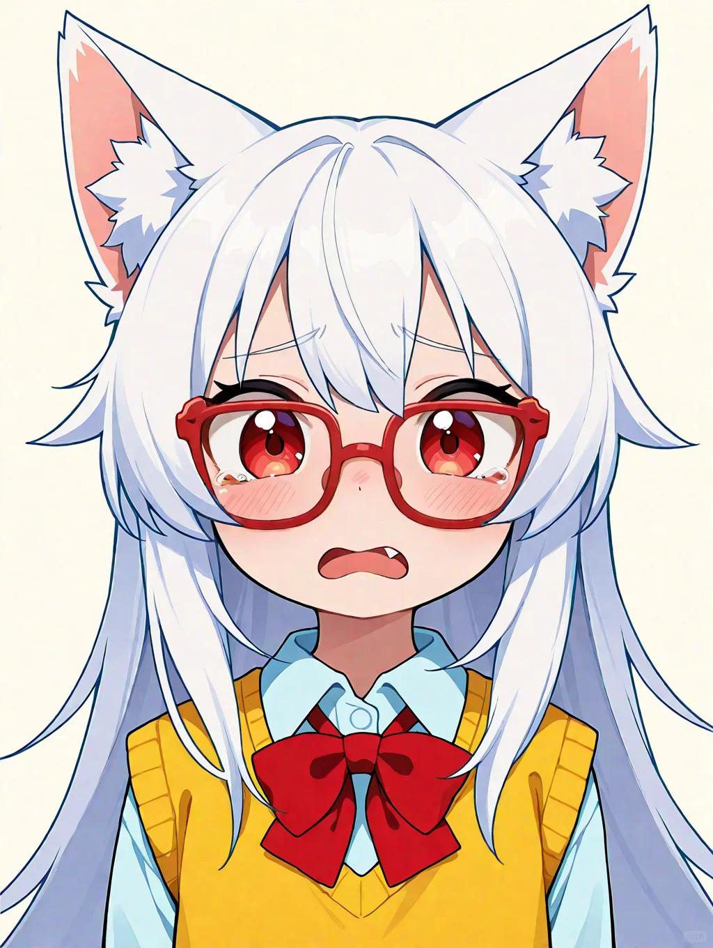 WebUI，快速制作角色表情差分脚本