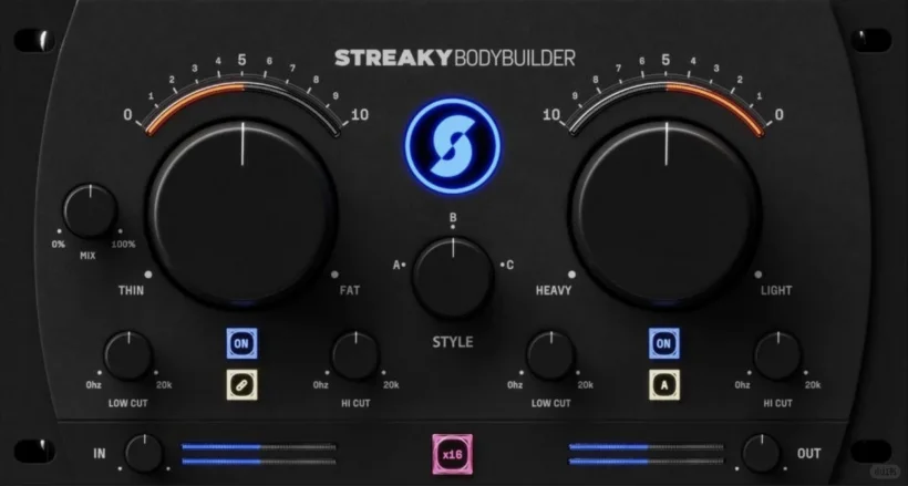 免费抢！100美元的插件让声音更饱满