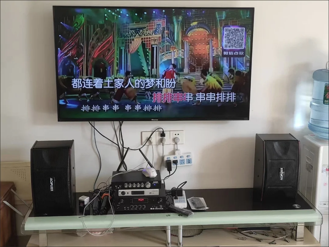 免费K歌软件！在家也能唱K！