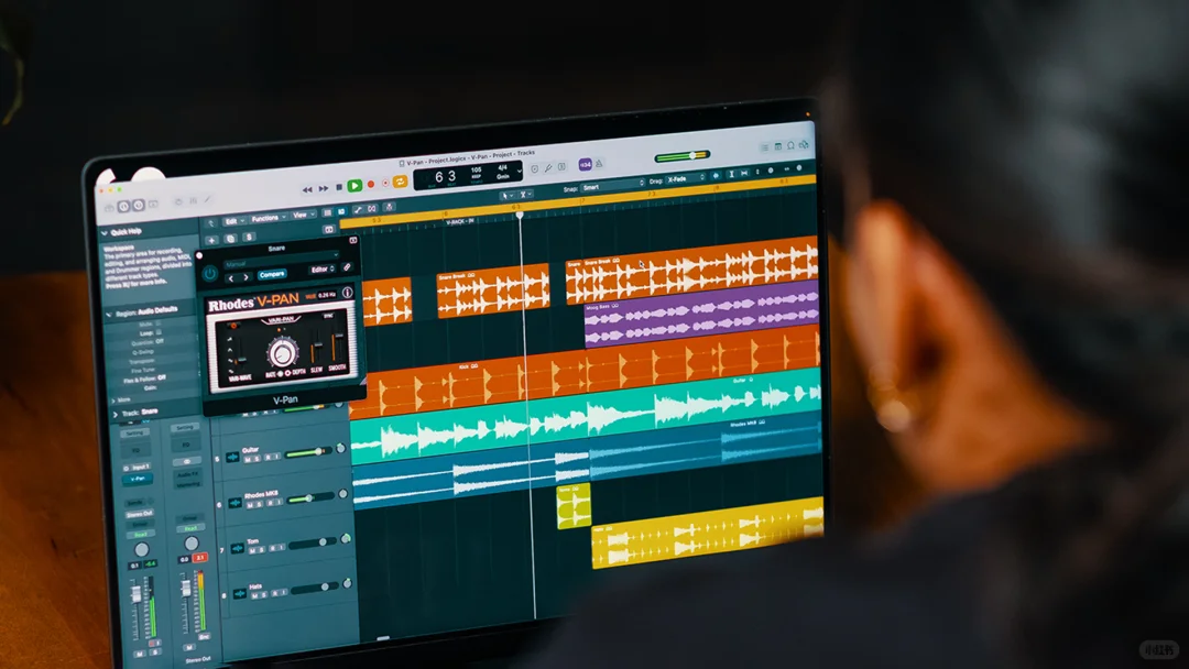 免费!给声音增加“空间感”用这插件