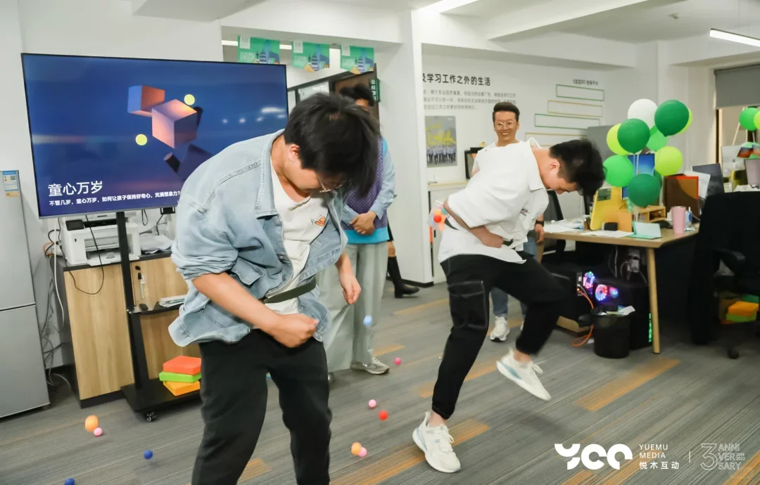 西安悦木三载庆 聚力OPPO营销共赴新