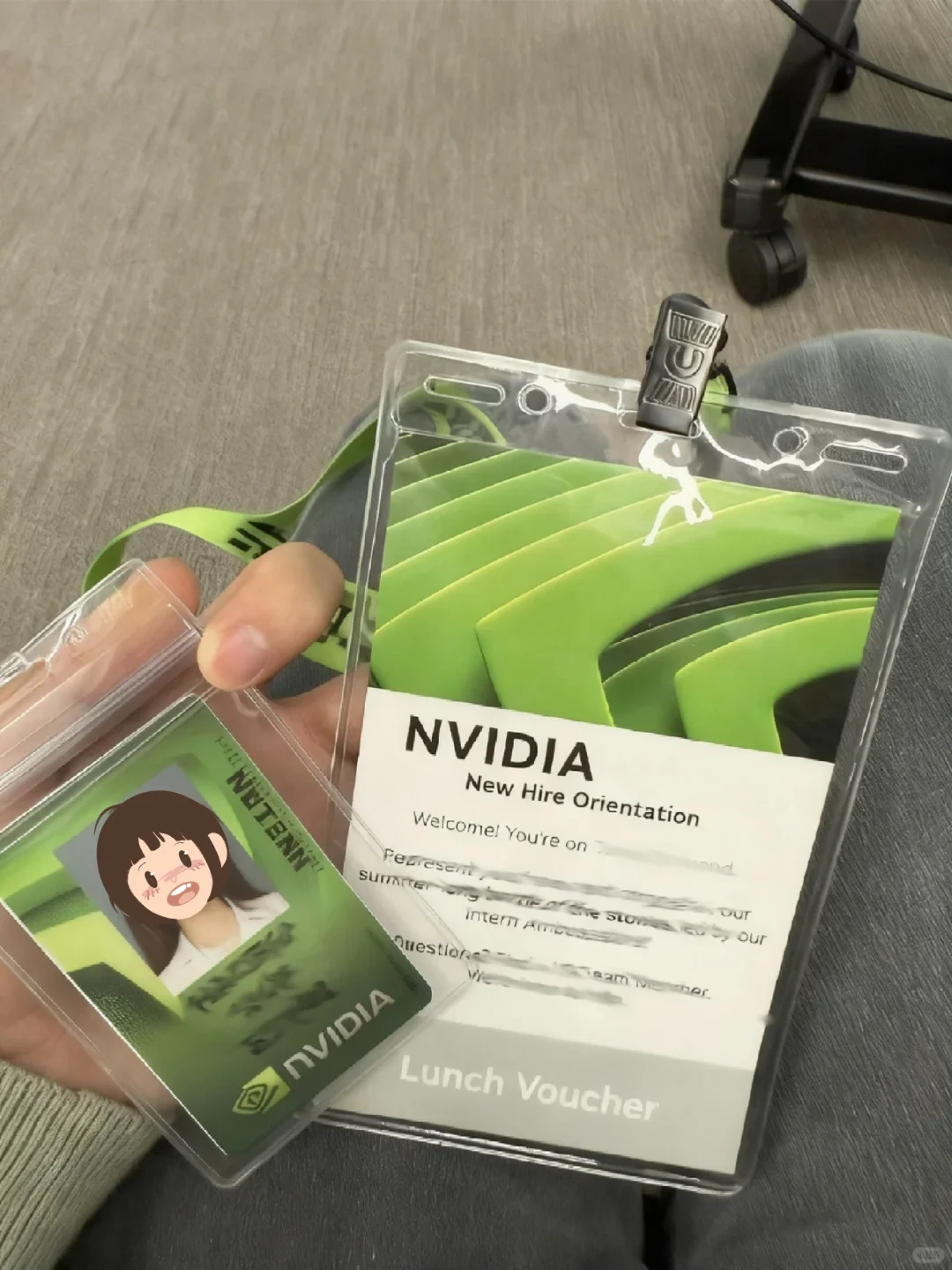 入职Nvidia AI测试岗，58k➕双休五险！