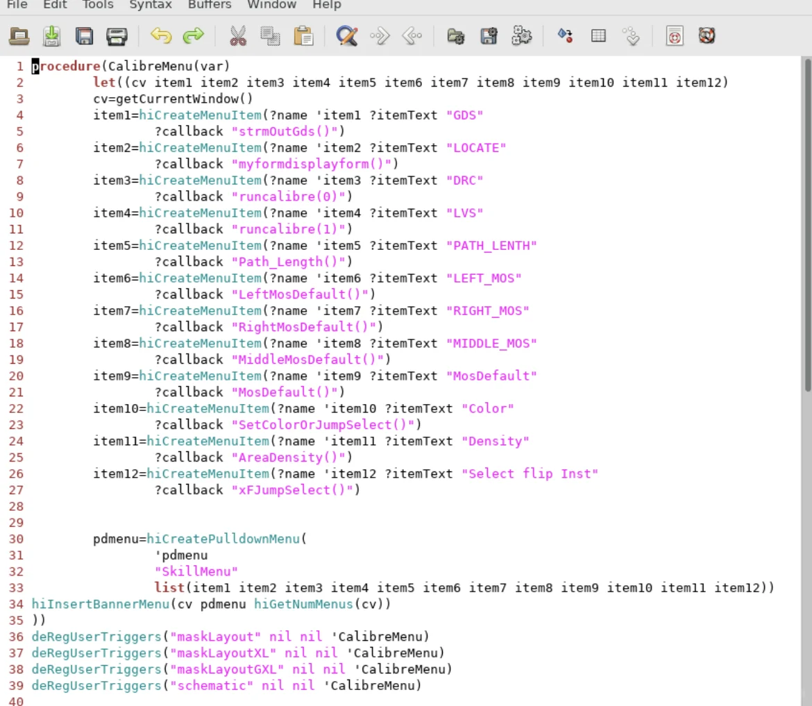 分享一个实用skill脚本，创建个人skillmenu