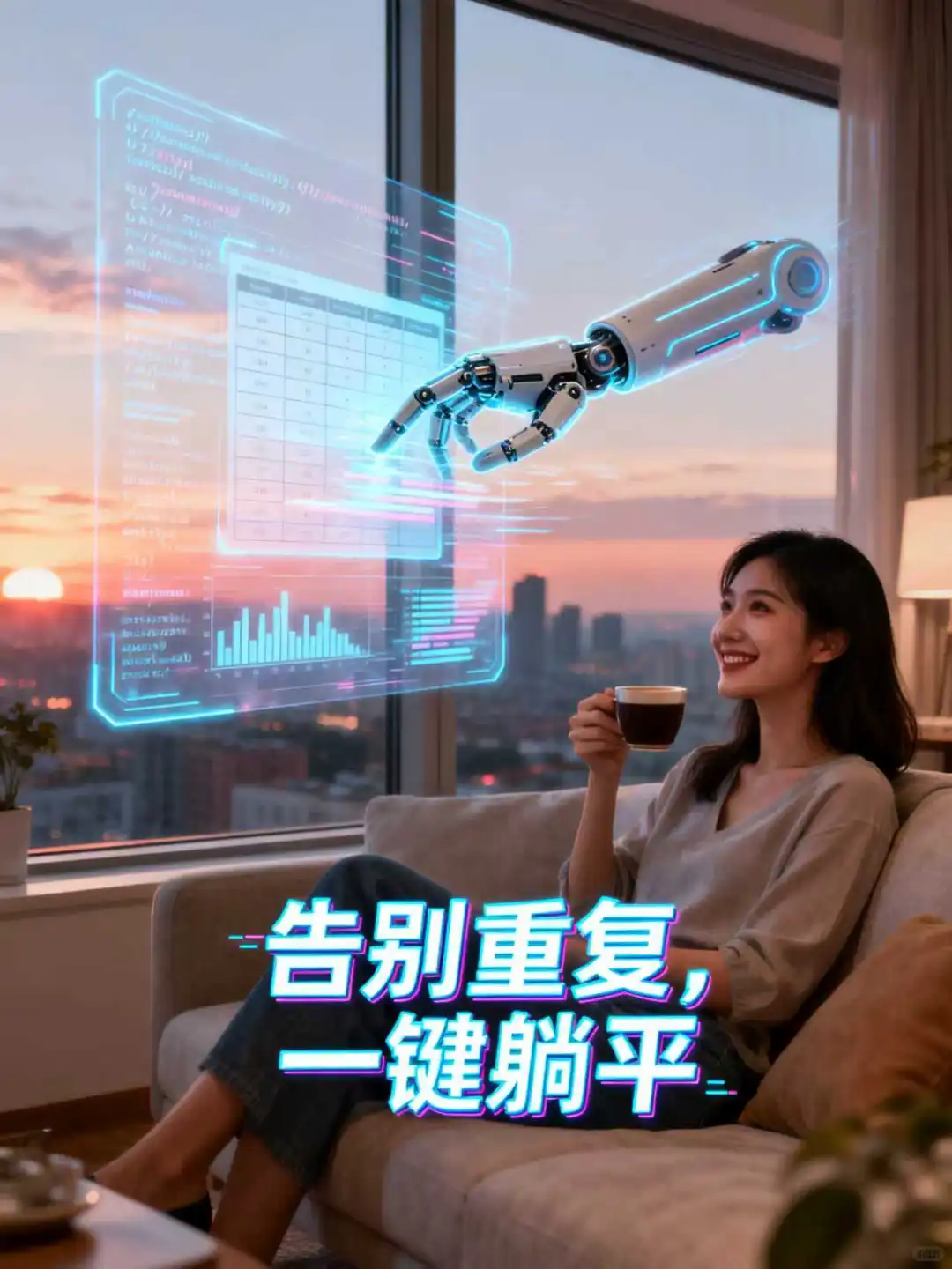 别再手动操作了！脚本定制解放双手