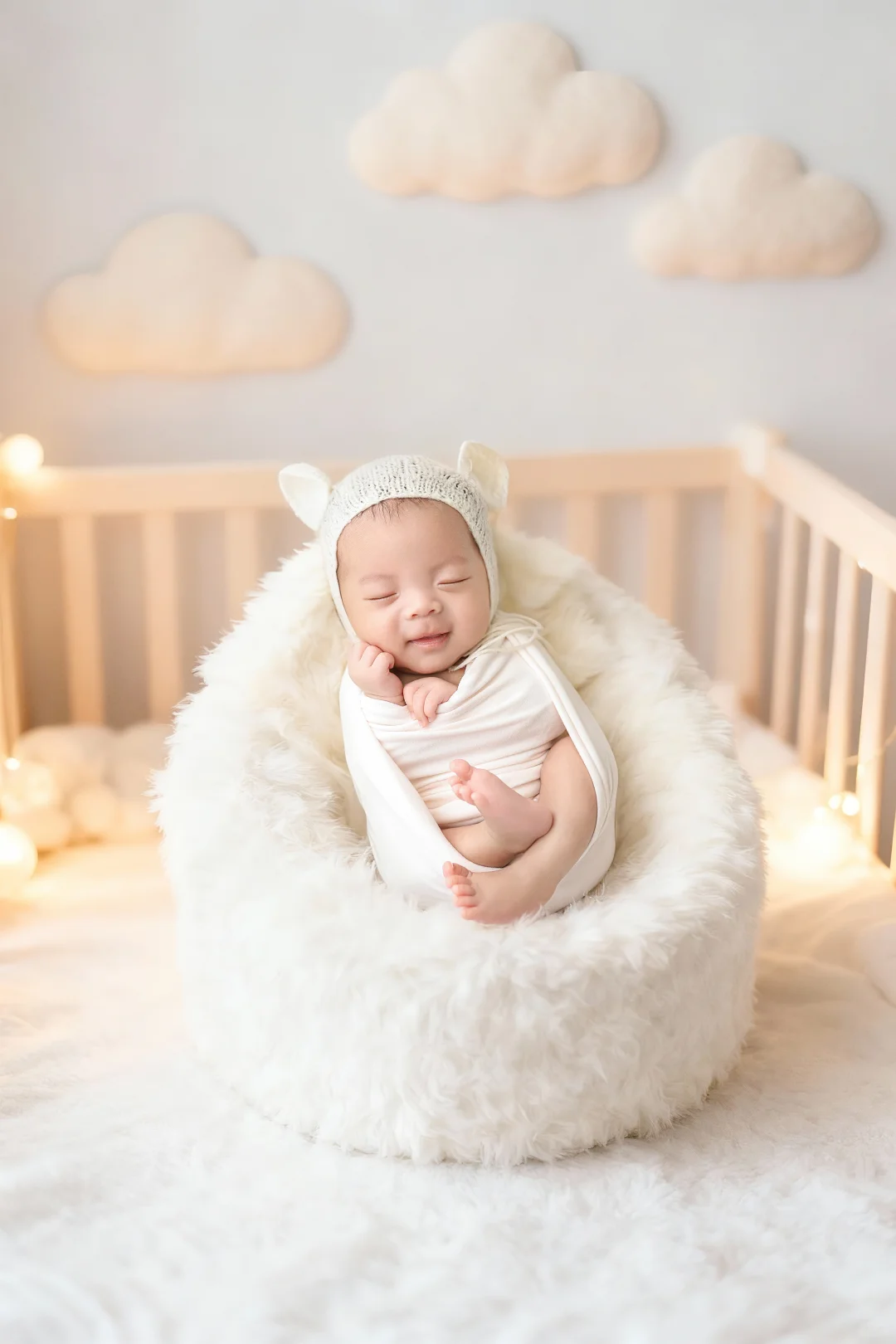 简直是儿童摄影人的福音，一键get多个场景