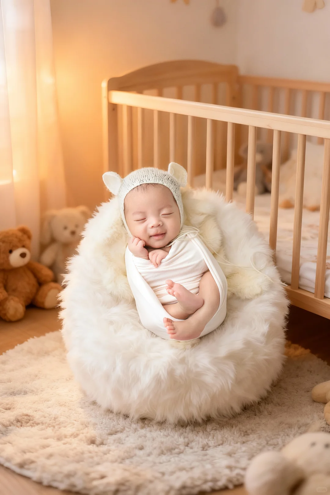 简直是儿童摄影人的福音，一键get多个场景