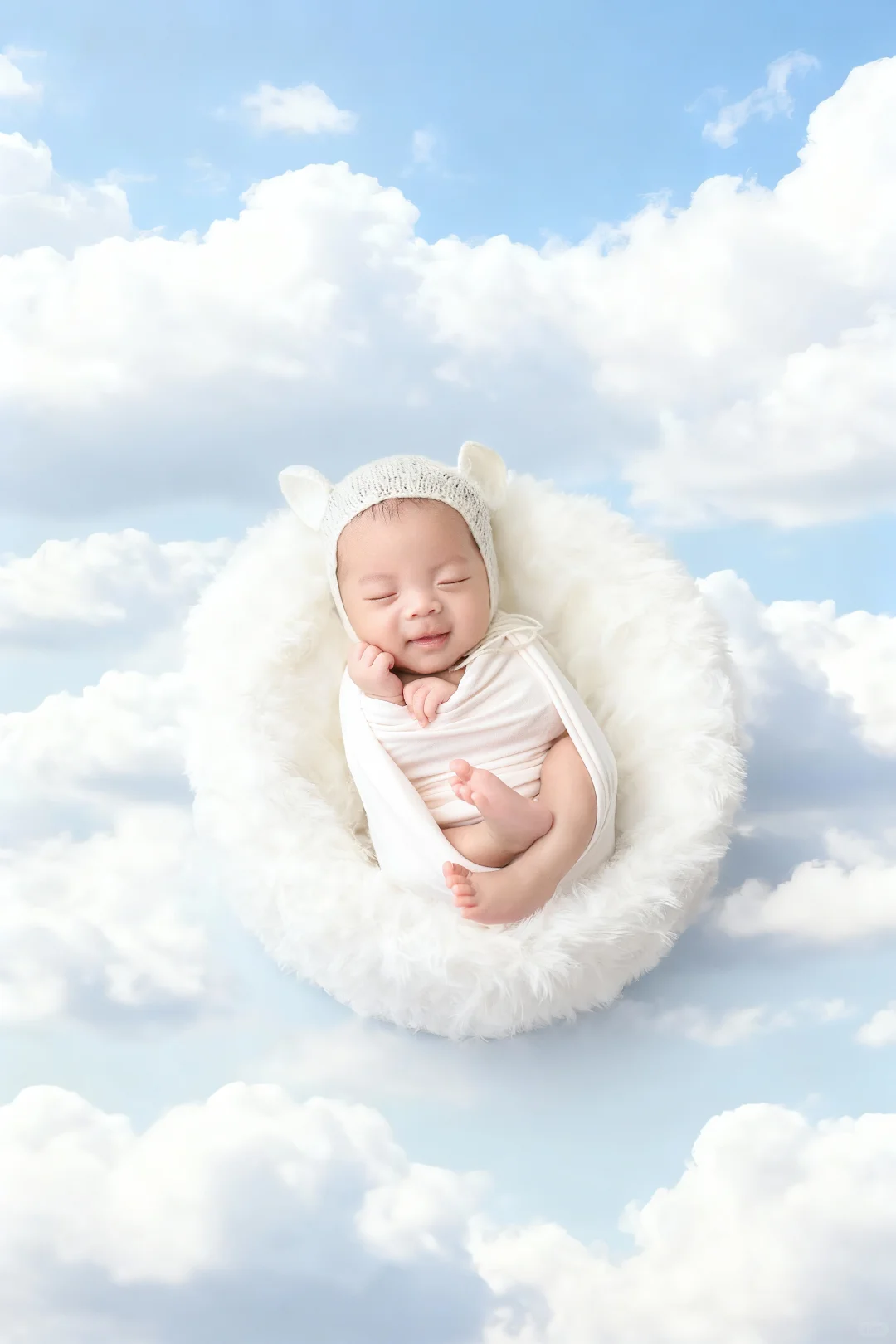 简直是儿童摄影人的福音，一键get多个场景