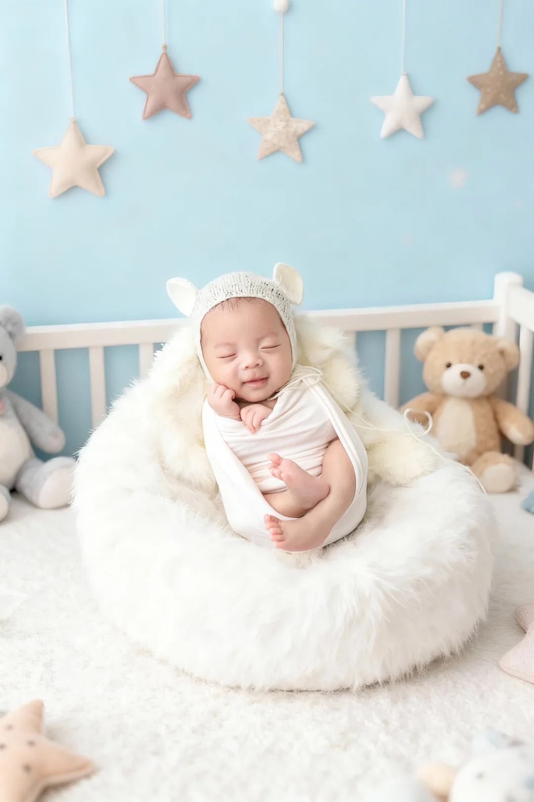 简直是儿童摄影人的福音，一键get多个场景