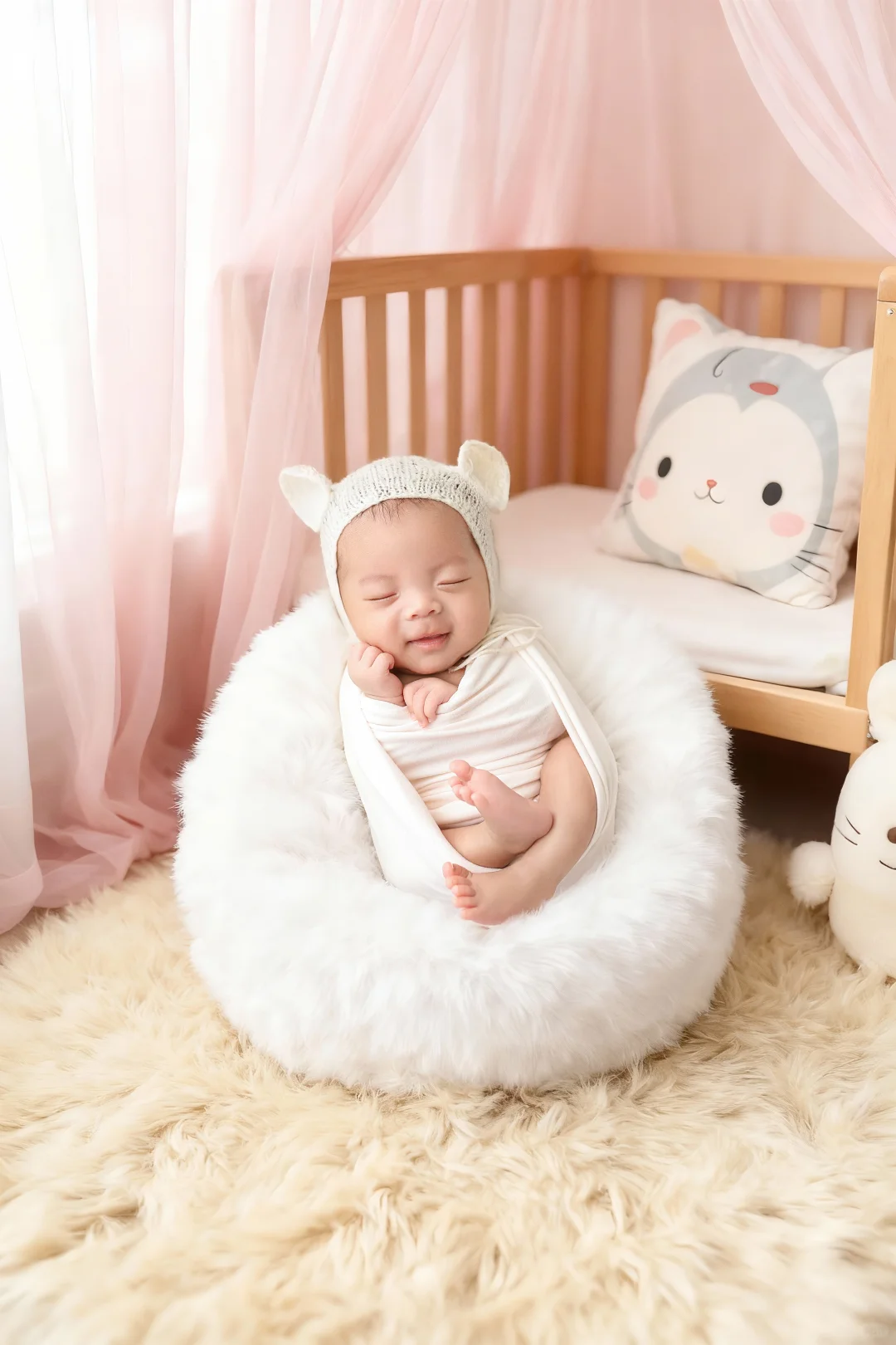 简直是儿童摄影人的福音，一键get多个场景