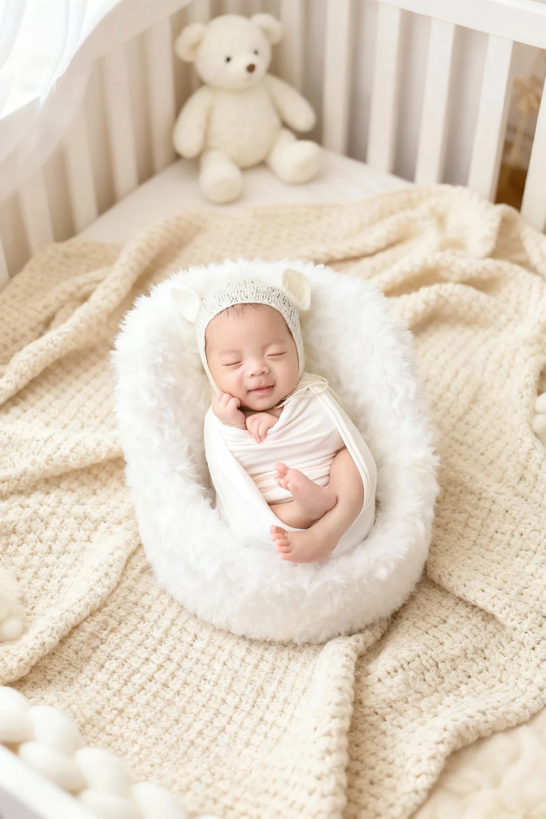 简直是儿童摄影人的福音，一键get多个场景