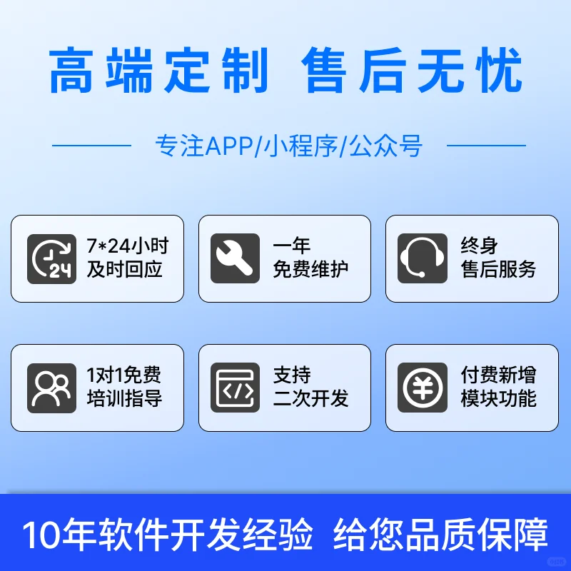 AI应用软件开发人工大模型教育物联网ai系统