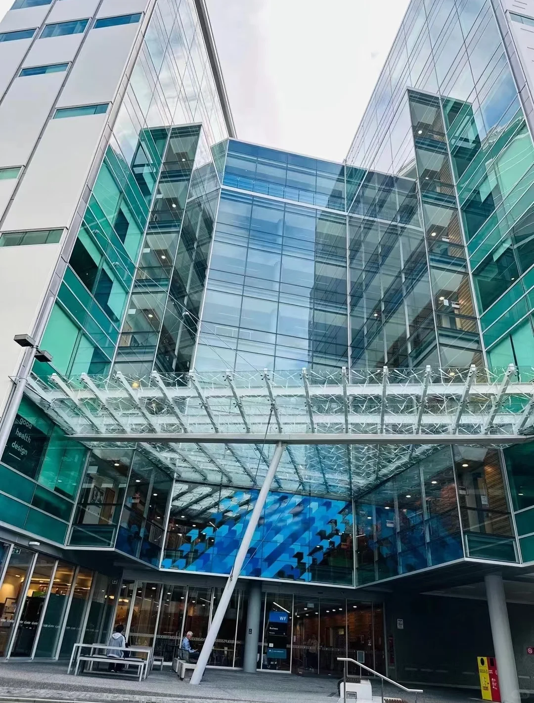 AUT考试用翻译软件被report😭被约meeting