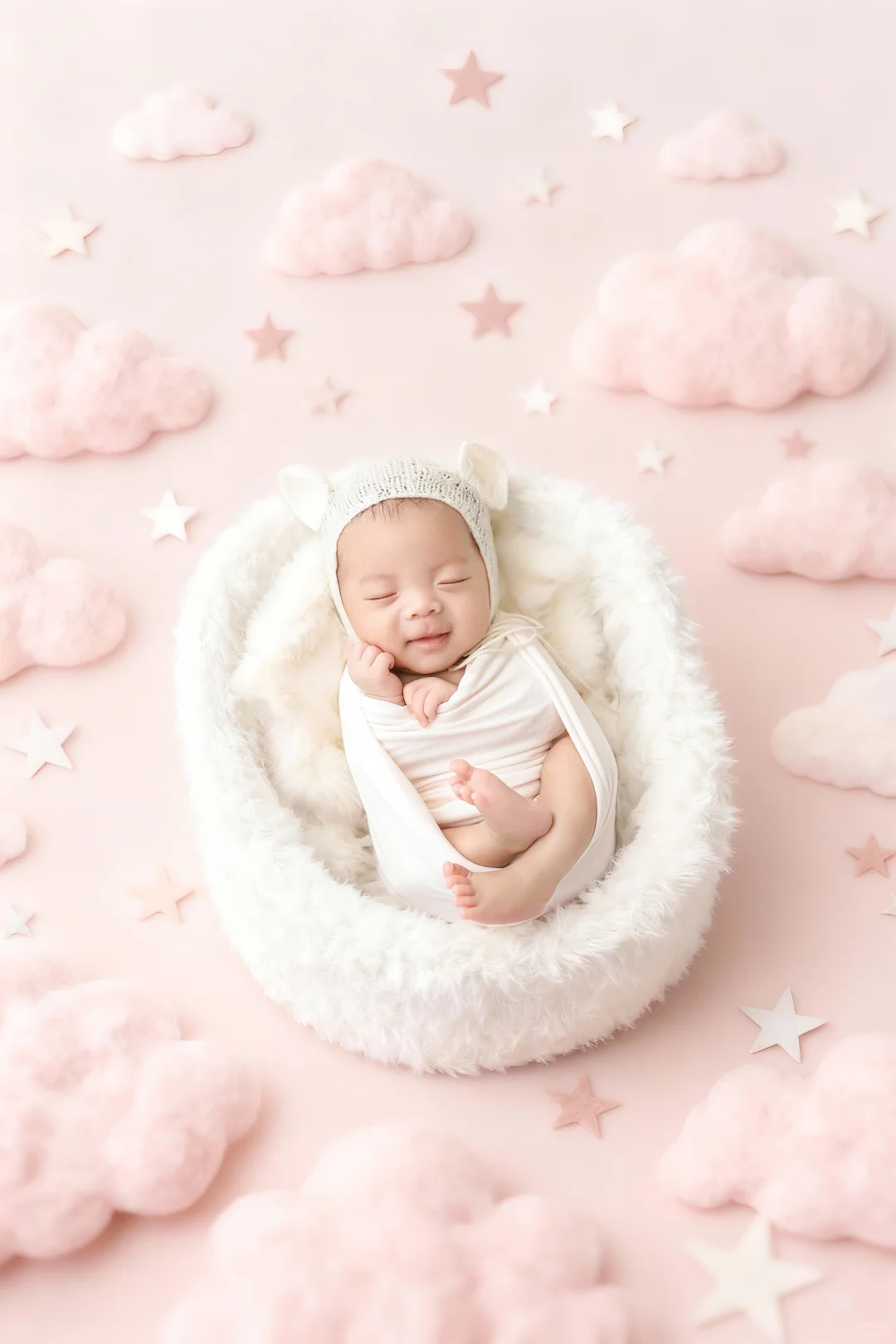 简直是儿童摄影人的福音，一键get多个场景