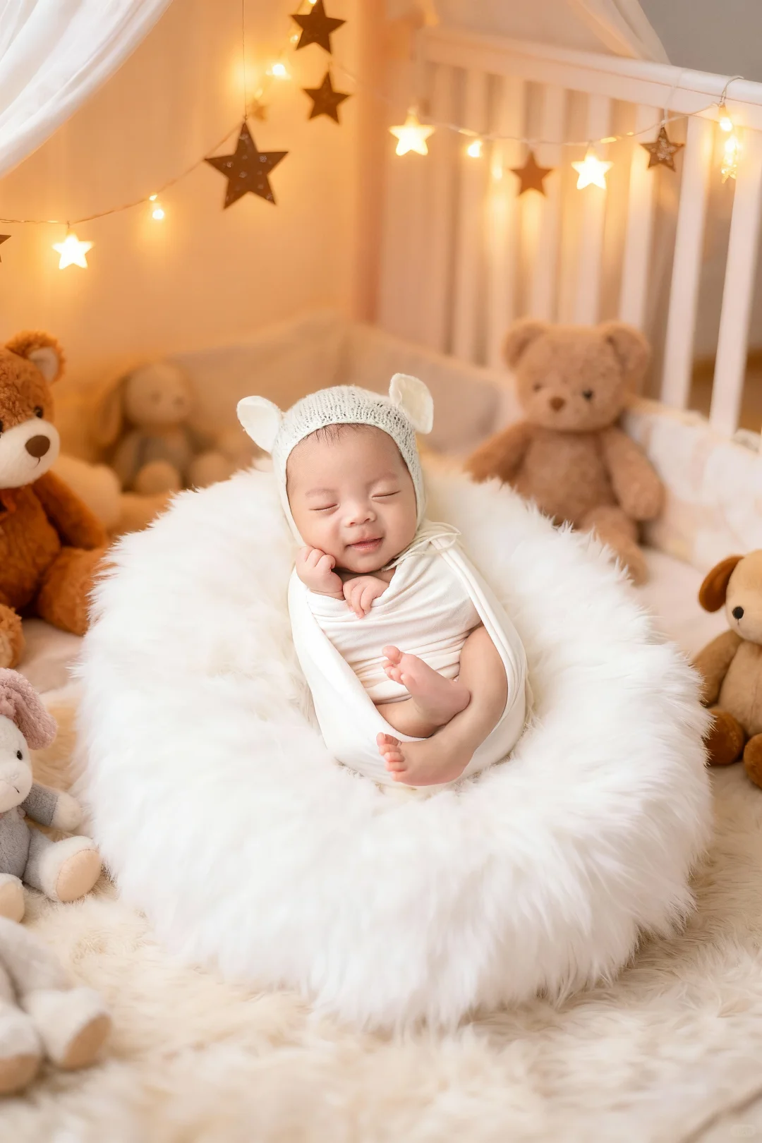 简直是儿童摄影人的福音，一键get多个场景