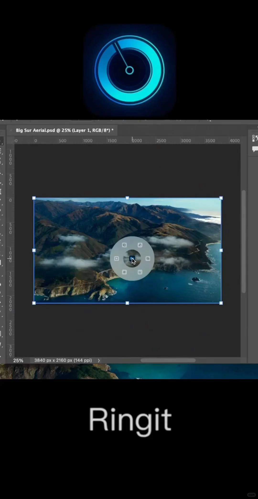 【mac】Ringit 灵环 正在半价｜快捷 低占用