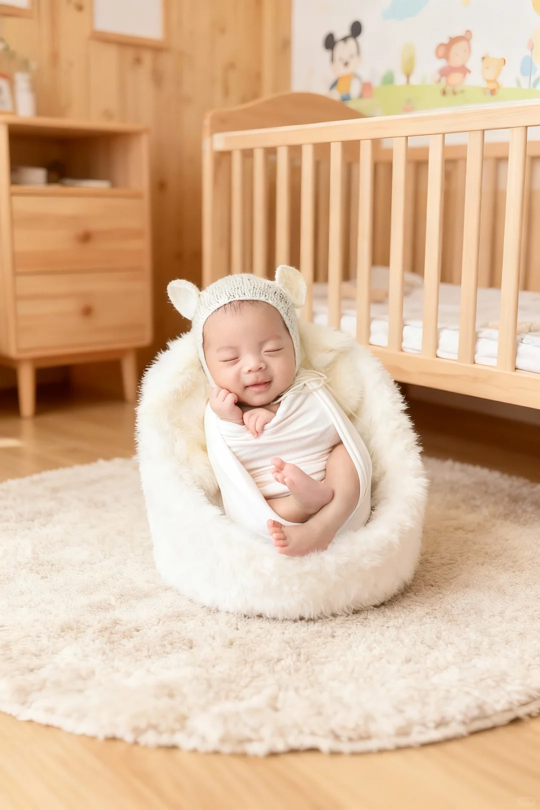 简直是儿童摄影人的福音，一键get多个场景