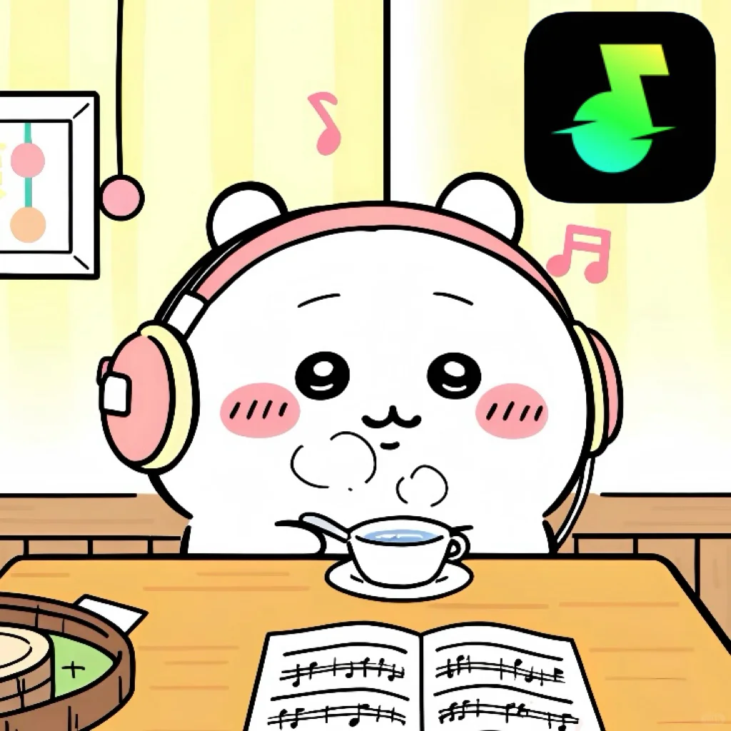 🎶 音乐软件居然能这么懂我