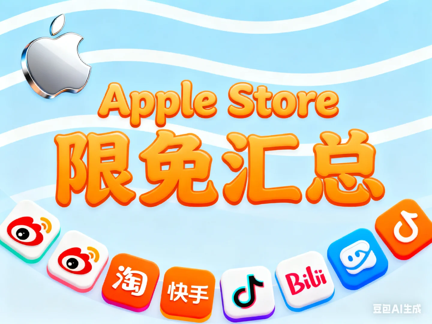 2025/11/15苹果商店限免App汇总