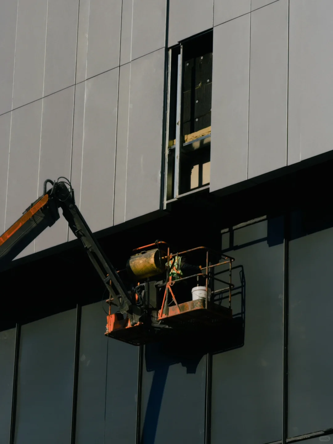 iPhone的理光GR负片