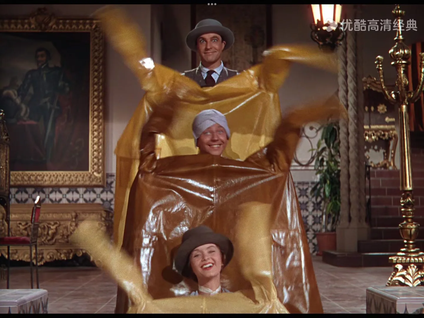 天气冷了，看点什么电影