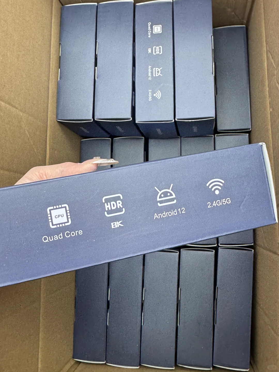 华强北盒子到货🆙