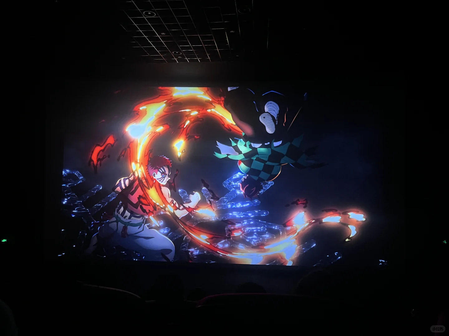 第一次一个人去看电影 迷路了…