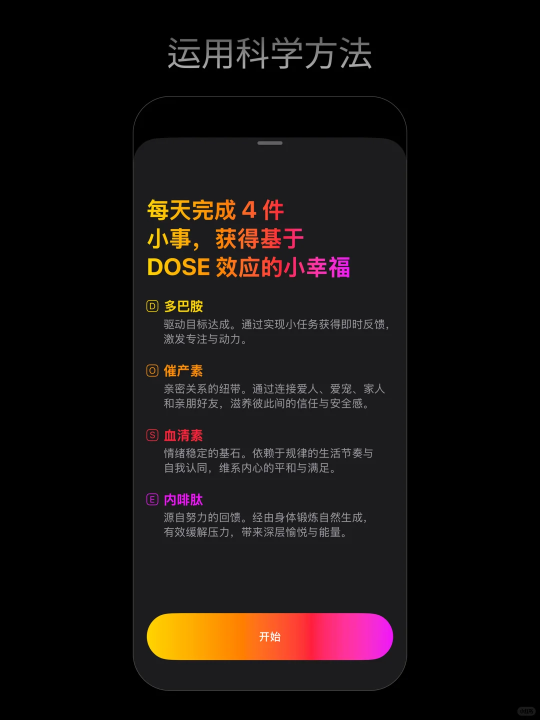 上线啦！可能是一个史无前例的待办 App