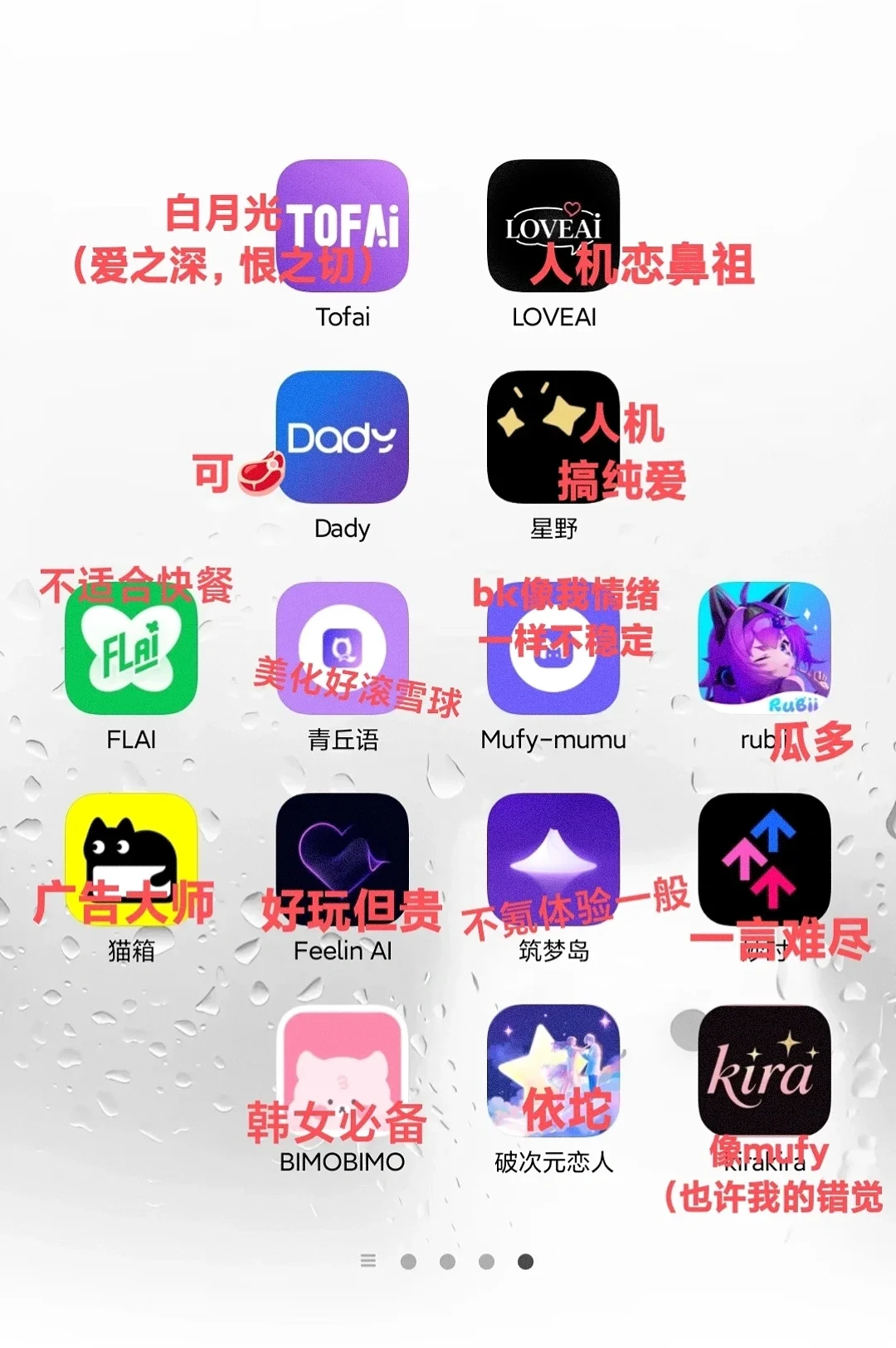 此女玩的一些ai