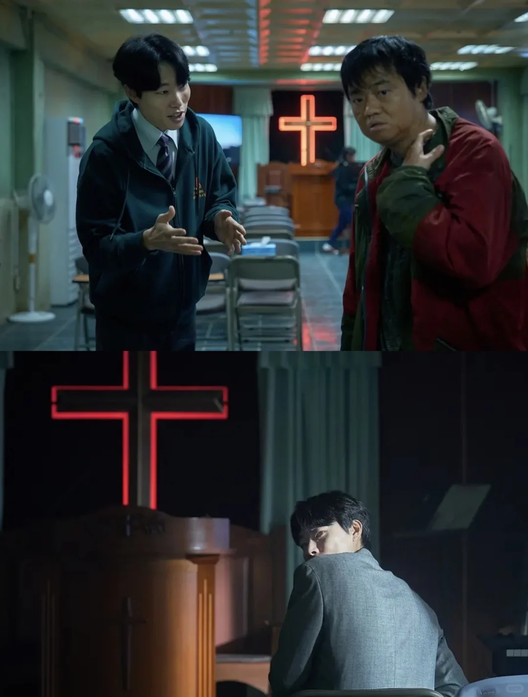 妈耶‼️2025韩国最新惊悚电影震惊全网