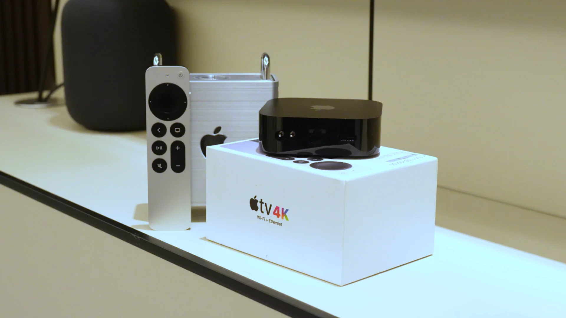 苹果党狂喜！Apple TV才是iPhone的最佳CP吧