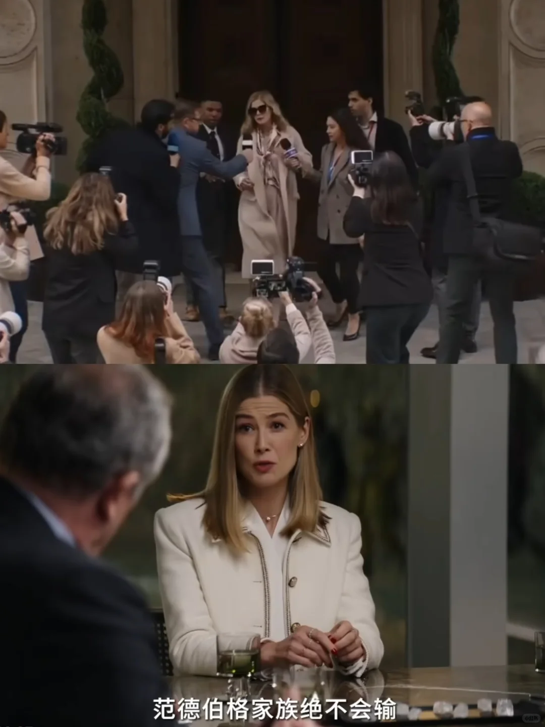 像裴淳华这样「不脸谱化」的反派多来点！