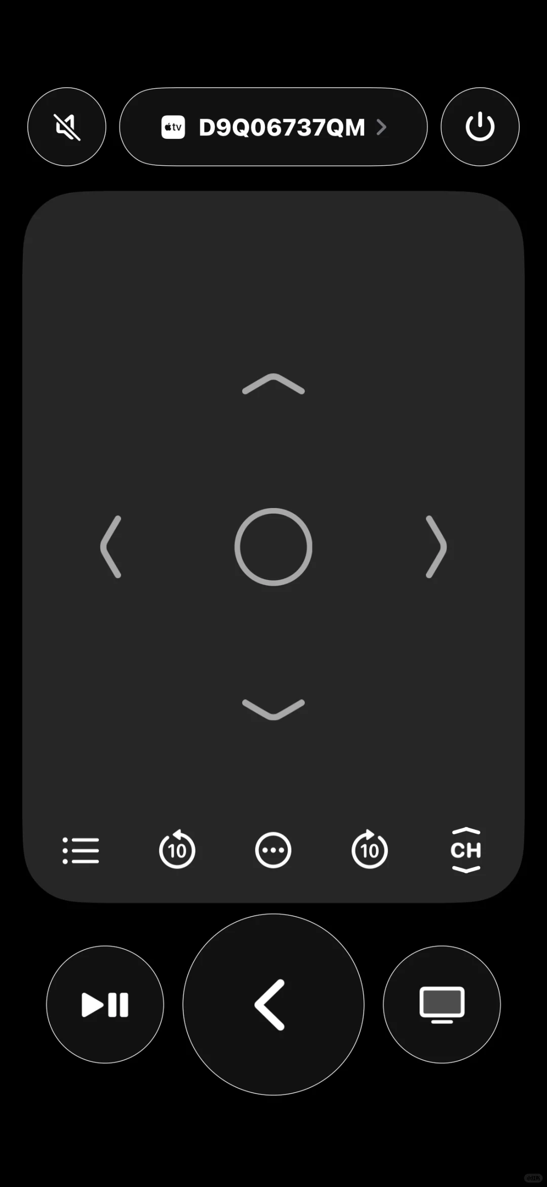 AppleTV盒子（新道具）