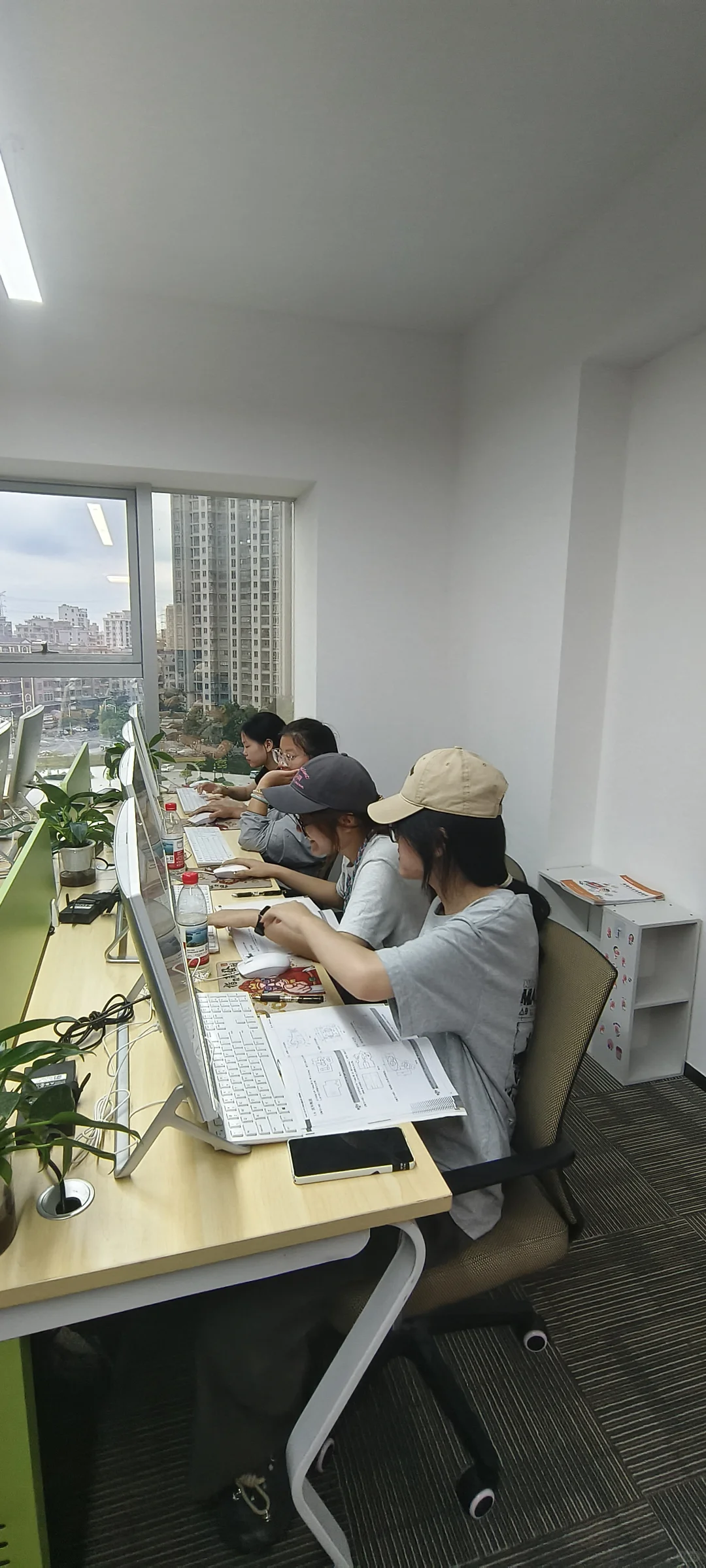 东莞虎门橡果教育电脑办公文秘培训班主要学