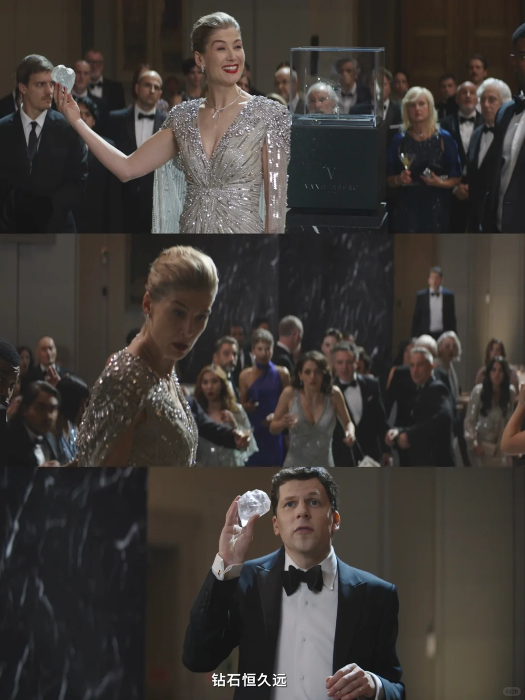 像裴淳华这样「不脸谱化」的反派多来点！