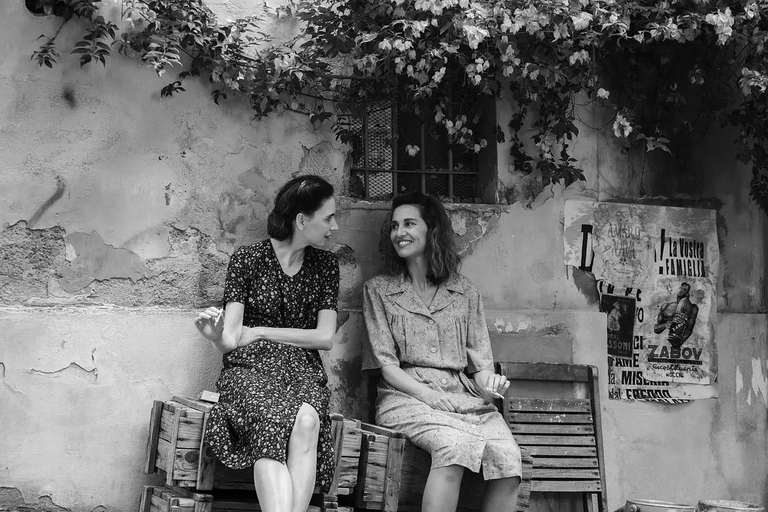 电影推荐《还有明天》