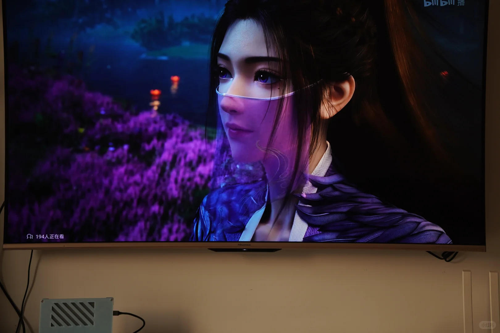 三星盒子看《凡人》，从此不再充电视会员！