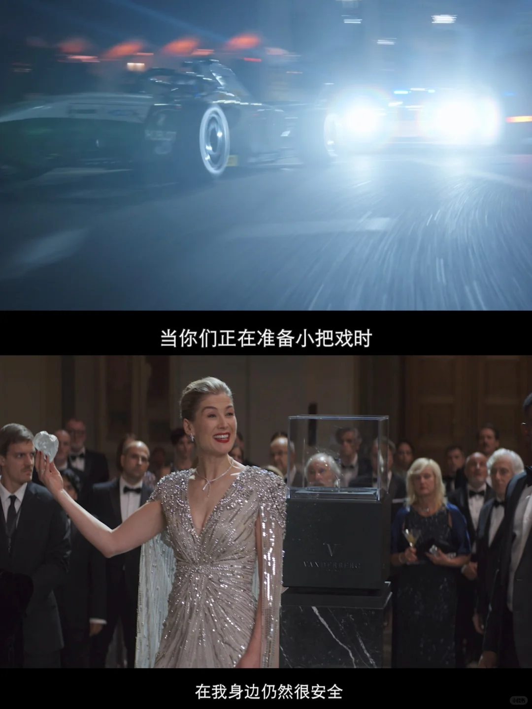 像裴淳华这样「不脸谱化」的反派多来点！