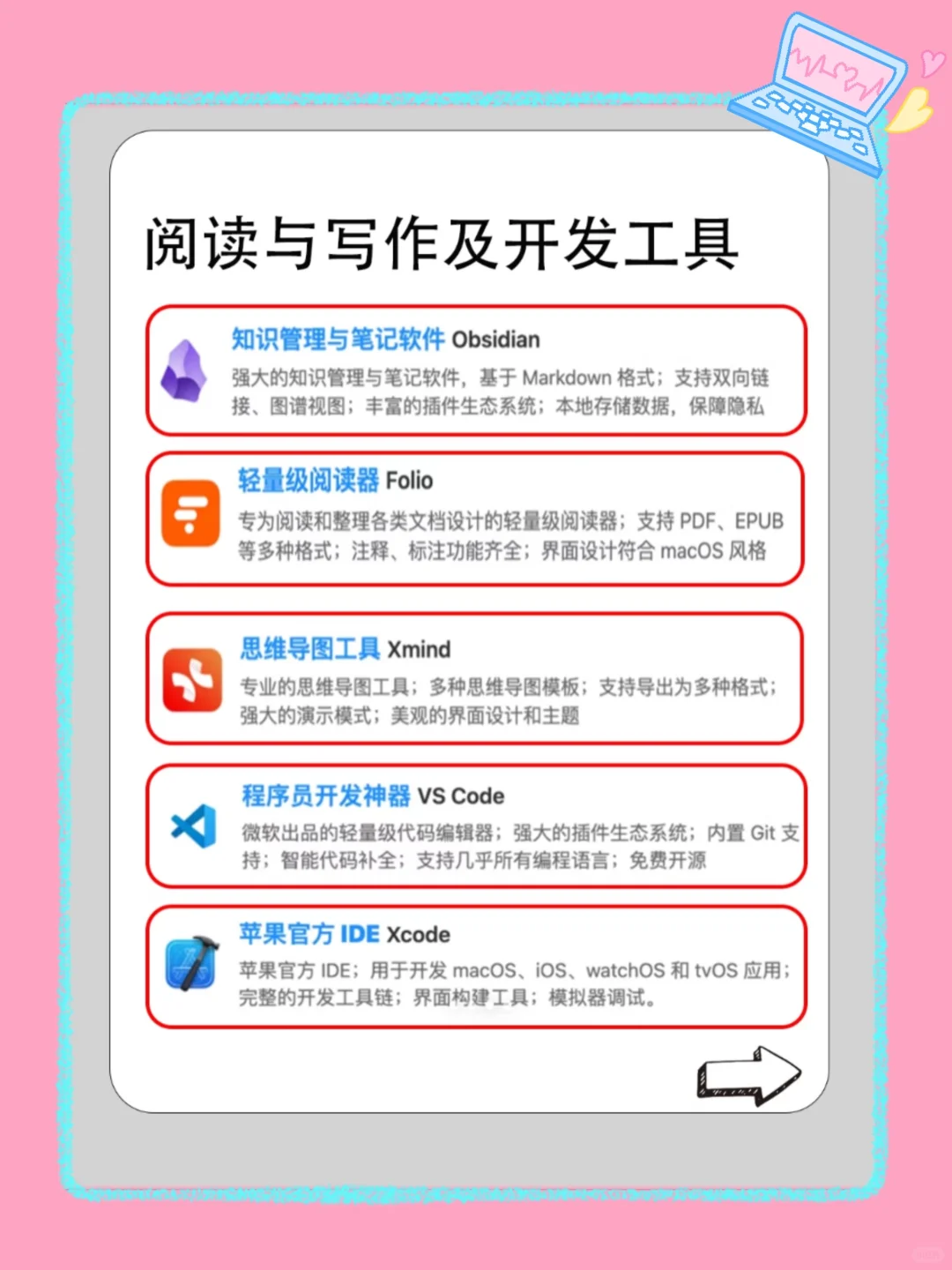 MacBook必装的20个软件及配件,效率翻倍 🆙