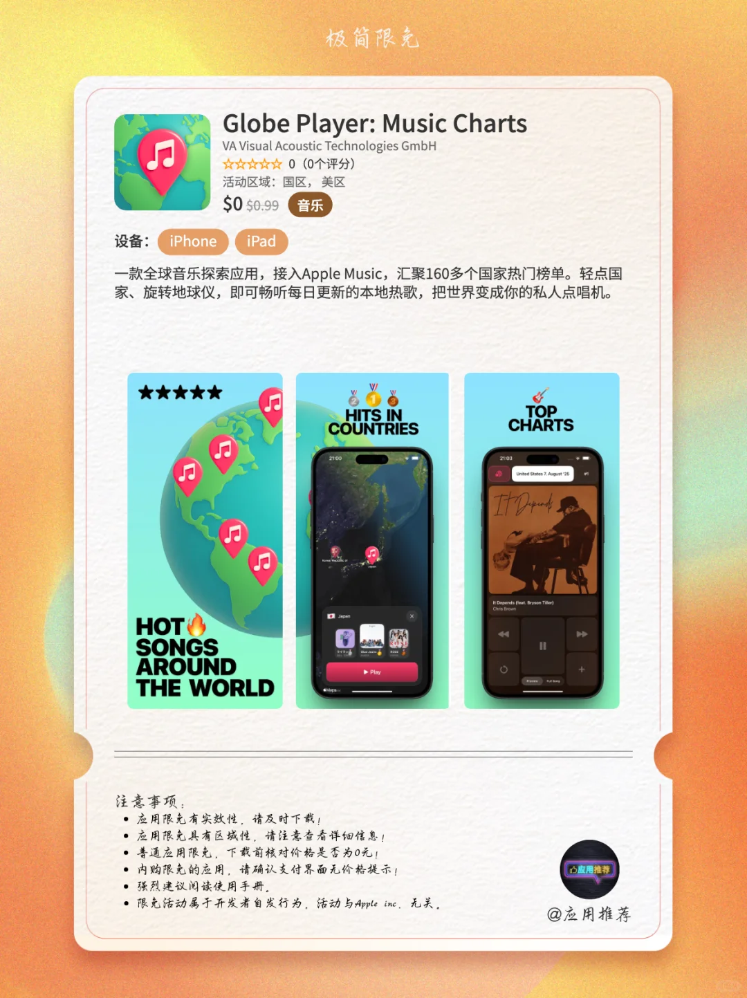 11 月 14 日 iOS 限免别太离谱！