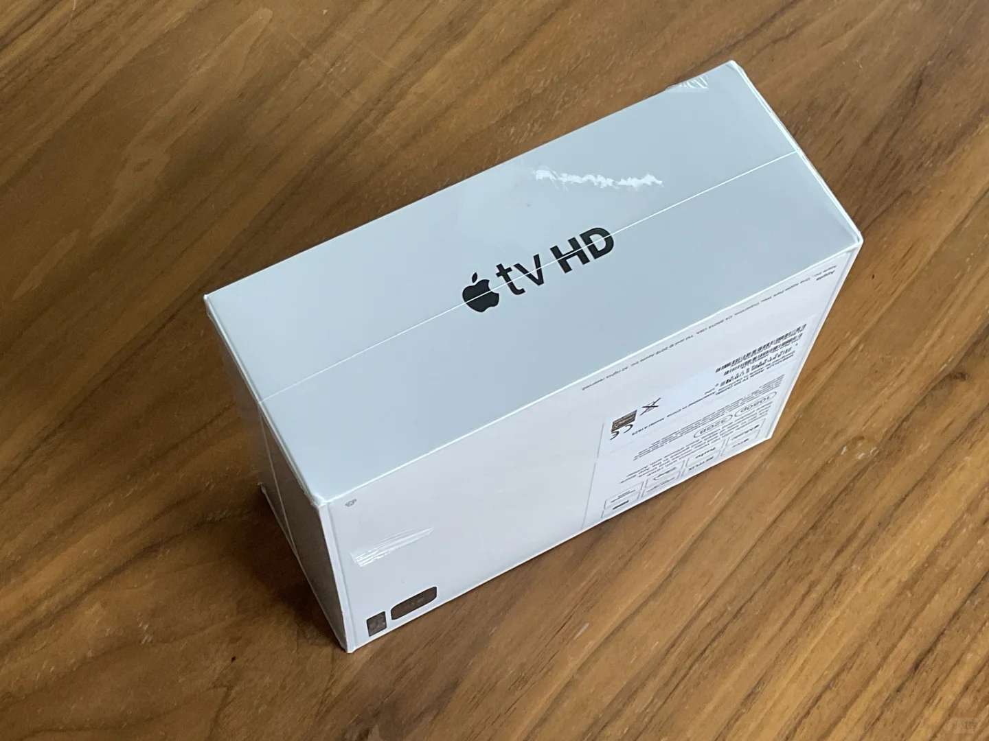 湾区出闲置全新AppleTV电视机顶盒