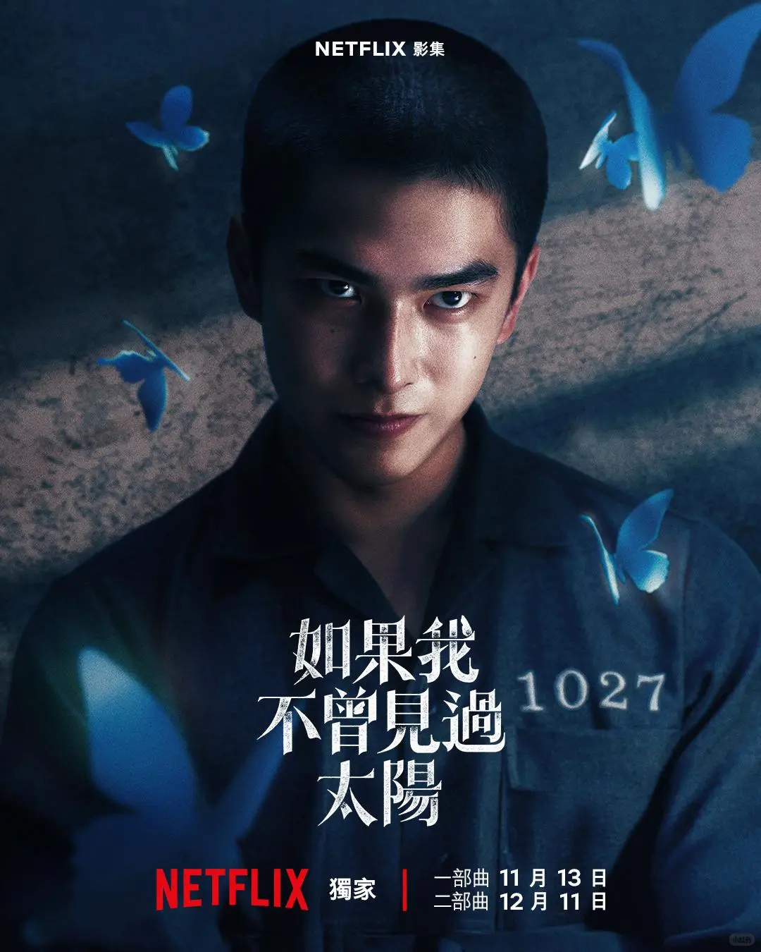 Netflix2025年11月片单～怪奇物语5重磅来袭