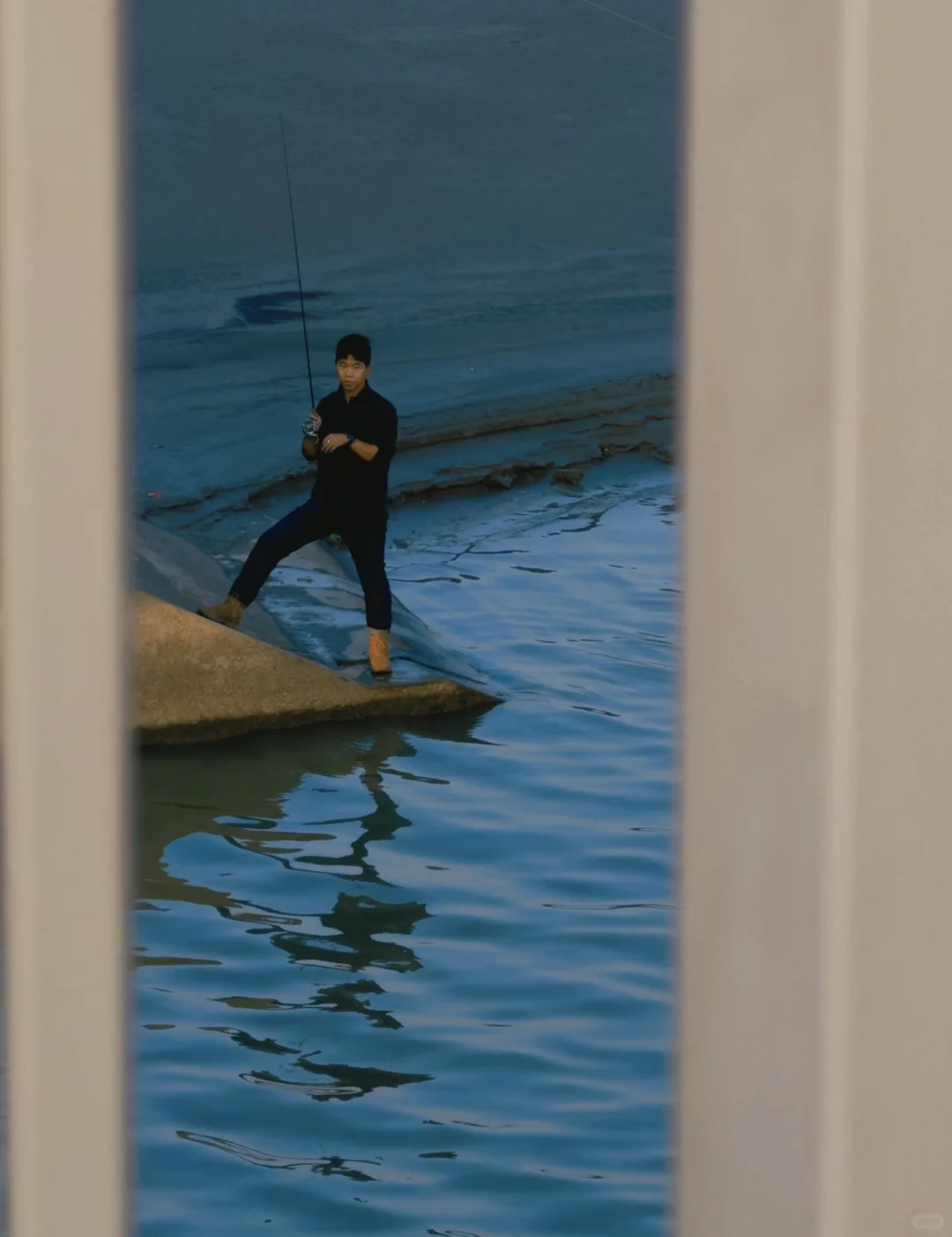 iPhone的理光GR负片