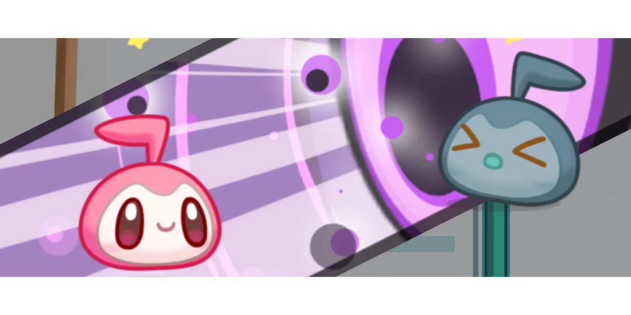 当妙音龙遇见bug精灵（？）