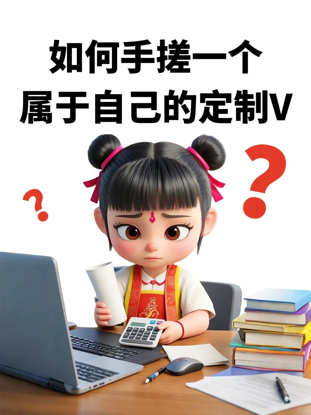如何手搓一个属于自己的定制V和软件源
