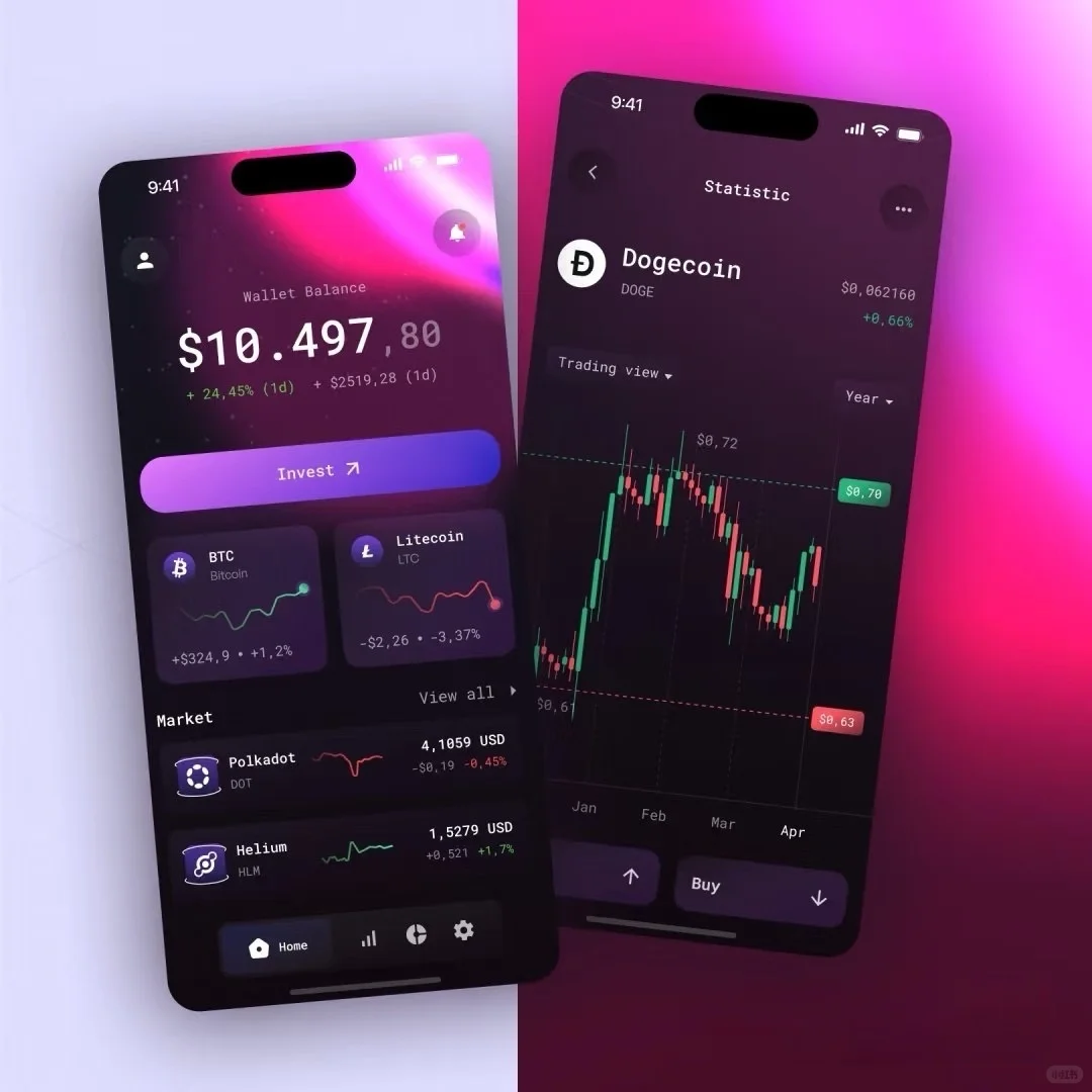 Web3社交钱包开发，web3软件项目定制开发