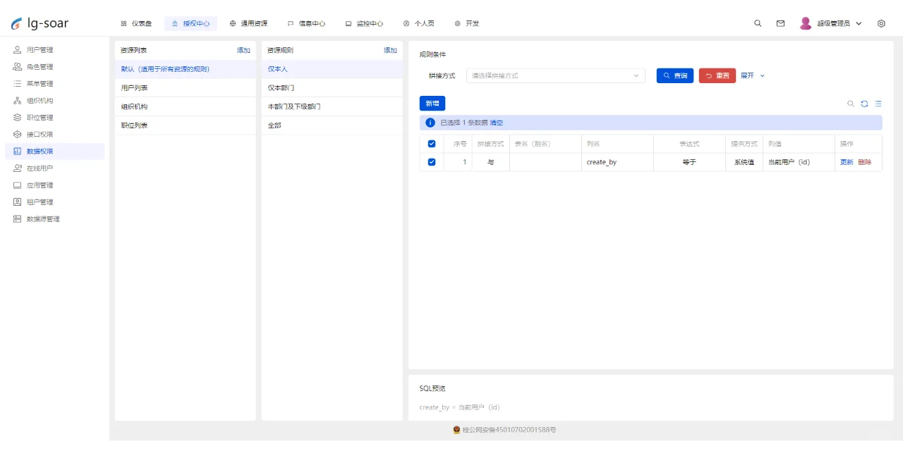 [开源]一套全部开源的快速高性能的开发平台